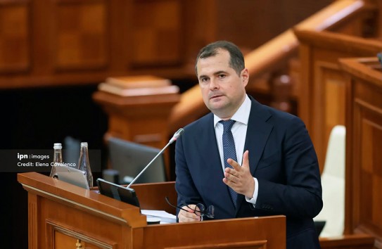 {Будет ли правительство Тофана повышать налоги?} Молдавские Ведомости