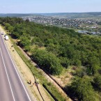 Объездная дорога облегчит движение в Яловенах