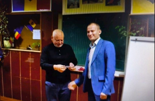 {Почему министр сельского хозяйства Раду Мустяца подал в отставку?} Молдавские Ведомости