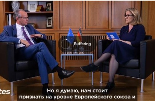 {«Допуск Молдовы и Украины к заседаниям ЕП — сигнал Москве и Пекину, что эти страны принадлежат нам»} Молдавские Ведомости