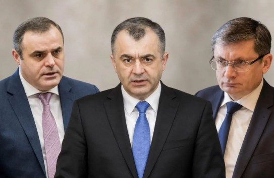 {Кику ответил Гросу о зарплатах в Moldovagaz: «Никто из PAS не предложил снизить выплаты»} Молдавские Ведомости