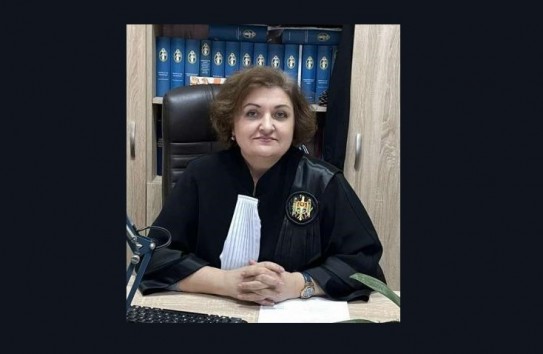 {Судья, котрая вела дело менеджеров НБМ в рамках кражи миллиарда, не прошла веттинг} Молдавские Ведомости