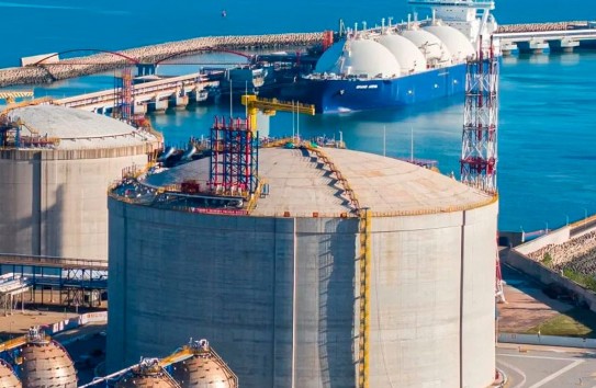 {Европа входит в зиму с минимальными запасами газа и дизеля } Молдавские Ведомости
