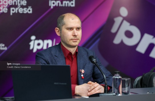 {Тофилат предлагает закупать газ поэтапно} Молдавские Ведомости
