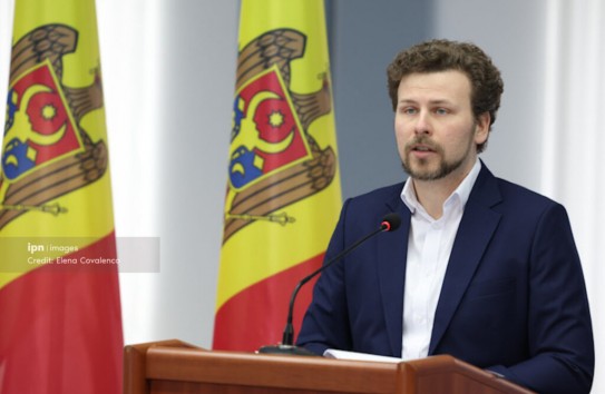 {Перчун: Реформа Restart делается по модели Чили} Молдавские Ведомости