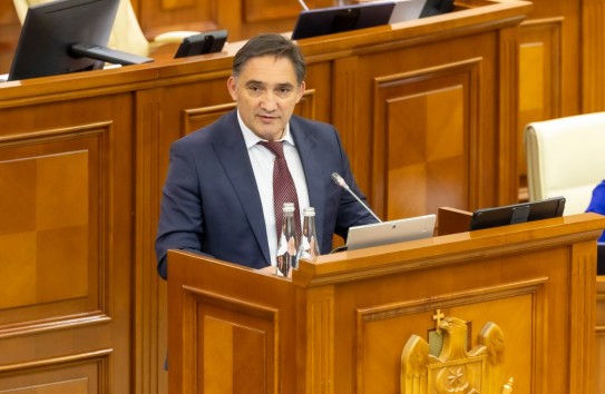 {Стояногло: Кишинев лишает Комрат права самостоятельно организовывать и проводить собственные выборы} Молдавские Ведомости