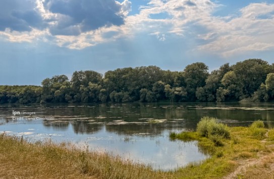 {Управление расходом воды Днестра обсуждали премьер-министры Молдовы и Украины} Молдавские Ведомости