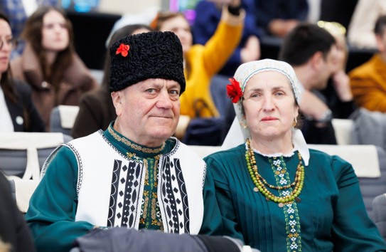 {Односторонний пересмотр прав Гагаузии разрушает внутренний мир в Молдове} Молдавские Ведомости