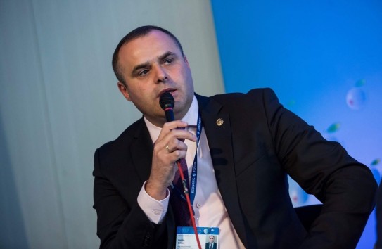{Вадим Чебан призвал срочно строить газовую электростанцию} Молдавские Ведомости