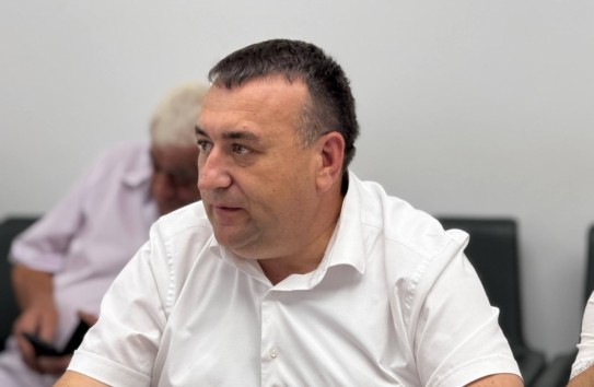 {НСГ предлагает закрепить «беспристрастность и политическую нейтральность» избирательного совета} Молдавские Ведомости
