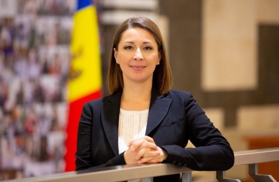 {Лилиана Вицу займет место Анны Ревенко } Молдавские Ведомости