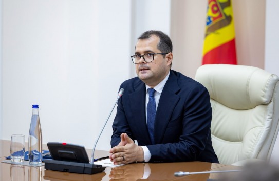 {Тофан о "выравнивании НДС"} Молдавские Ведомости
