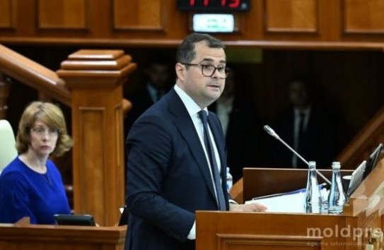 {Тофан отрицает государство как собственника - в европе это не принято} Молдавские Ведомости