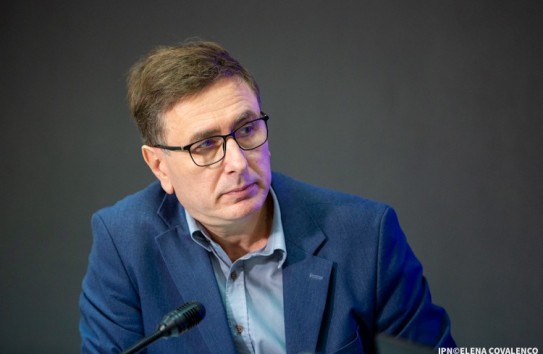 {Ионицэ о налоге на посылки: Есть шанс собрать 3 миллиарда так, что люди не заметят} Молдавские Ведомости