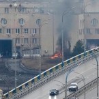 Жителей Украины призвали запастись едой