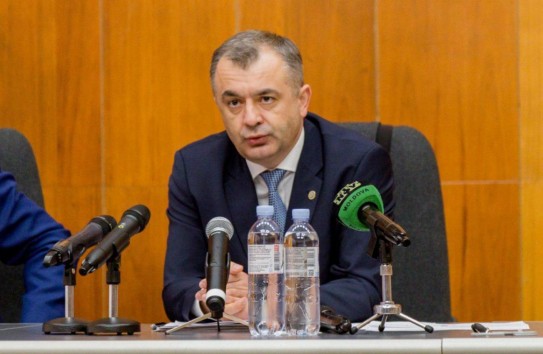 {«Это большая ложь»- Кику об отмене повышения зарплат учителям "из-за войны в Иране..."} Молдавские Ведомости