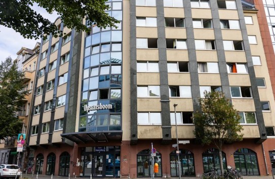 {Суд в Берлине впервые отказал семье из Румынии в возвращении в приют для бездомных} Молдавские Ведомости
