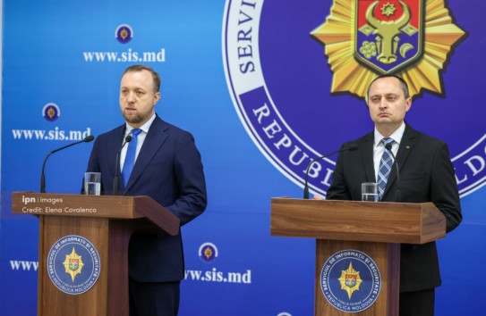 {СИБ про 2800 тонн взрывчатки в Колбасне: Хиросимы точно не будет   } Молдавские Ведомости