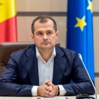 Василий Тофан подал декларацию о своём финансовом состоянии