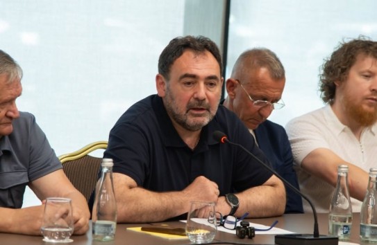 {Марк Ткачук: Можно по-разному относиться к СССР, но нельзя ради этого замалчивать преступления режима Антонеску} Молдавские Ведомости