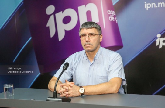 {Виорел Русу: Добровольное объединение превратилось в полупринудительный процесс} Молдавские Ведомости