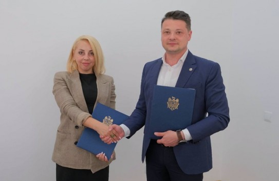 {В РМ будет построен новый центр паллиативной помощи } Молдавские Ведомости