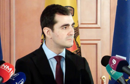 {Нэсуй сравнил Молдову с больным человеком, а реформы — с лекарствами} Молдавские Ведомости