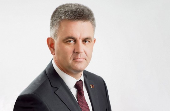 {Красносельский о введении НДС на приднестровский импорт: "Вероломное решение"} Молдавские Ведомости