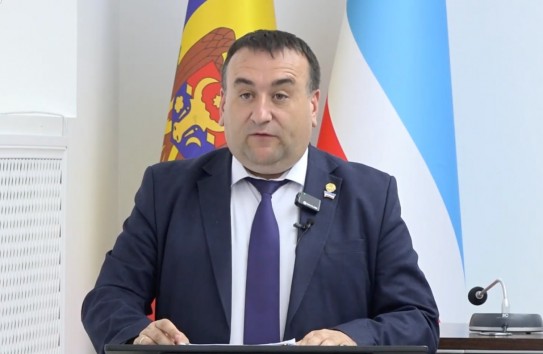 {Валентин Гайдаржи: "ЦИК устроил мне ловушку"} Молдавские Ведомости