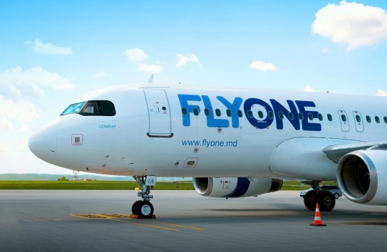 {Основатели FlyOne обратятся в международный арбитраж} Молдавские Ведомости