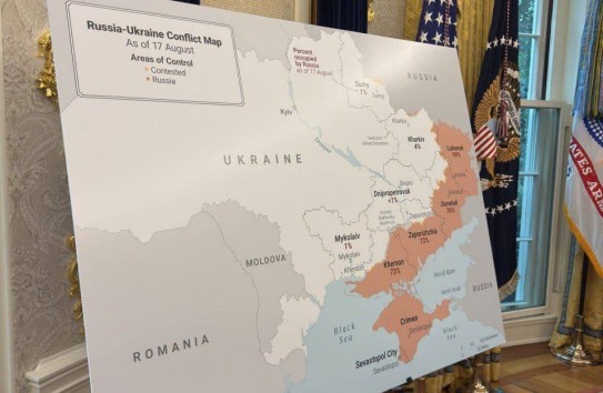 {Опасно ли для Путина завершение войны по линии фронта?} Молдавские Ведомости