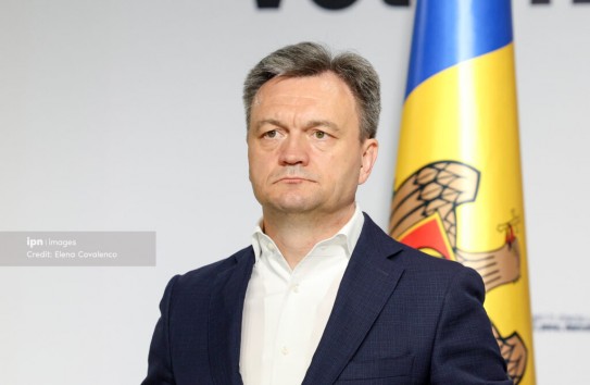{Речан отозван из состава административного совета Moldatsa} Молдавские Ведомости