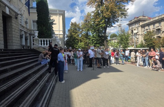 {Навстречу пятилетию ратификации Стамбульской конвенции: первые итоги} Молдавские Ведомости