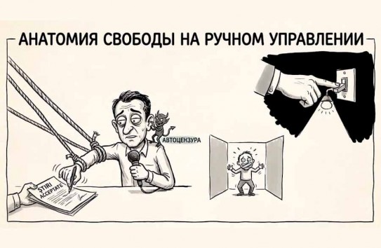 {Почему для контроля над прессой всё меньше нужен цензор} Молдавские Ведомости