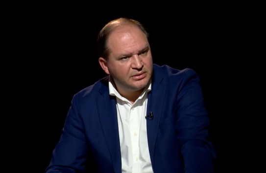 {Чебан объявил войну раскопкам "Termoelectrica"} Молдавские Ведомости