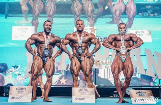 {Спортсмены, добившиеся побед в неолимпийских видах спорта, не полуат премий} Молдавские Ведомости