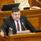 Бурдужа: Бюджет должен расти за счет экономики, а не за счет обнищания граждан