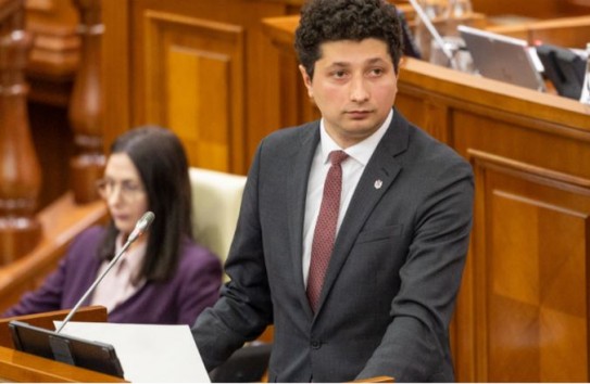 {Мариан получил новую руководящую должность после отставки на фоне скандала в MoldATSA} Молдавские Ведомости