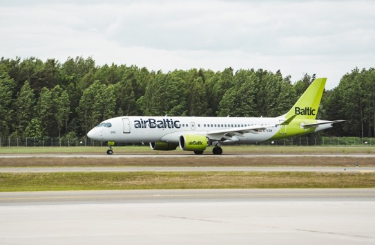 {Первая в Европе: AirBaltic обанкротилась } Молдавские Ведомости