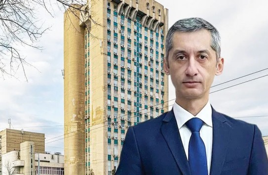 {«Moldtelecom» ищет гендиректора, предыдущий стал миллионером} Молдавские Ведомости