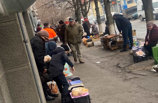 {Барометр предсказывает бедность} Молдавские Ведомости