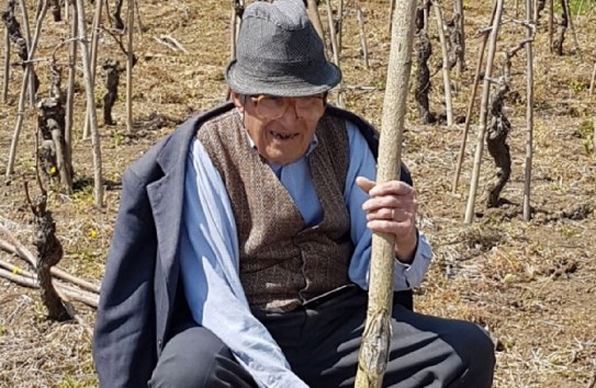 {В возрасте 112 лет умер старейший мужчина Европы} Молдавские Ведомости