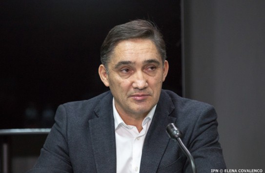 {PDCM во главе с Кику поддержит Стояногло на выборах башкана} Молдавские Ведомости