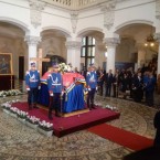 Злоключения праха господаря Александру Гики закончатся нескоро