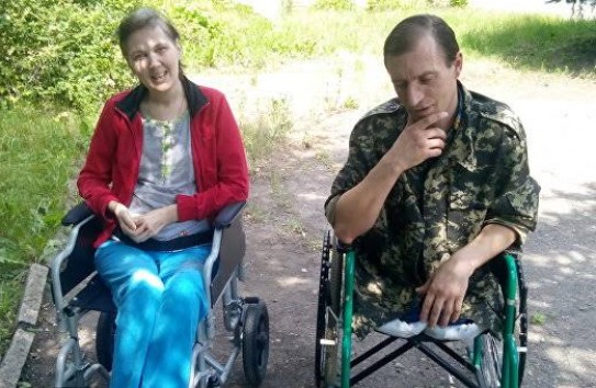 {Ветераны ВСУ будут лечиться в Молдове} Молдавские Ведомости