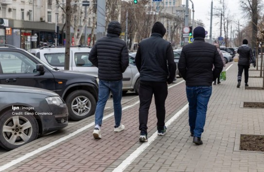 {Молдова больше не будет предоставлять денежную помощь просителям убежища} Молдавские Ведомости
