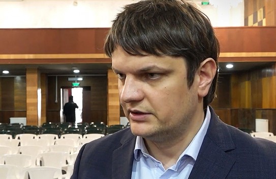 {НАРЭ пришлось объясняться со Спыну} Молдавские Ведомости