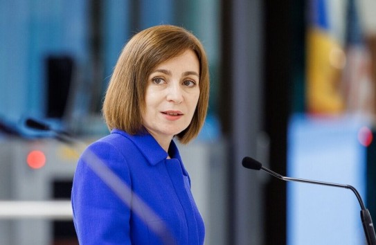 {В момент взлета тарифов в Молдове Майя Санду снова озабочена проблемами украинцев} Молдавские Ведомости