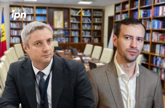 {Вангели хочет дать показания следственной комиссии Плынгэу} Молдавские Ведомости