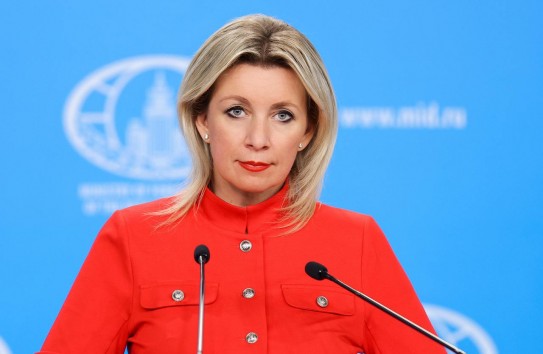 {Захарова: Запад превращает Молдову в перевалочную базу для снабжения киевского режима} Молдавские Ведомости